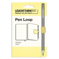 Pennhållare Leuchtturm Pen Loop vanilj