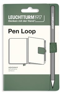 Pennhållare Leuchtturm1917 Pen Loop Olive