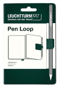 Pennhållare Leuchtturm1917 Pen Loop Forest Green