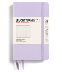 Anteckningsbok A6 Leuchtturm1917 dotted Lilac