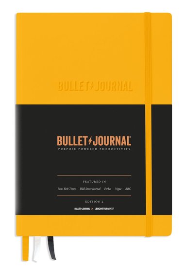 Bullet Journal A5 Leuchtturm1917 Edition 2 Yellow24