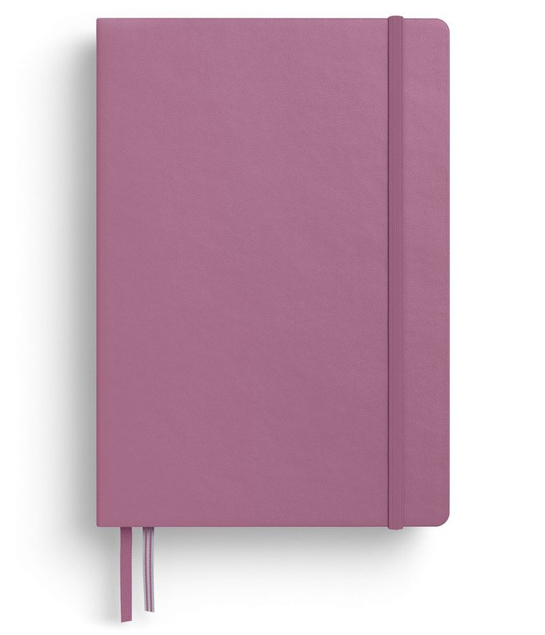 Anteckningsbok A5 Leuchtturm1917 dotted Dusty Rose, Övrigt