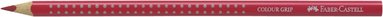 Akvarellpenna Colour Grip 2001 mörkröd