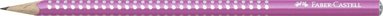 Blyertspenna Faber-Castell Sparkle Pearl rosa