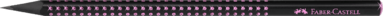 Blyertspenna B FC Sparkle Midnight Rose, Övrigt