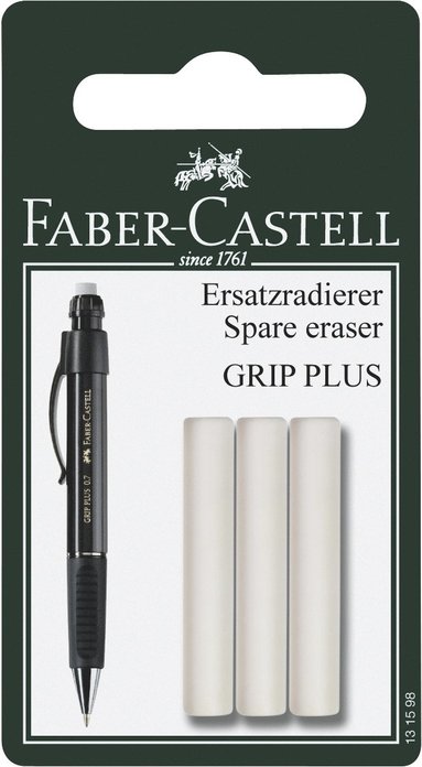 Radertopp Grip Plus 3-pack