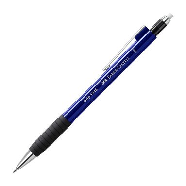 Stiftpenna 0,5 Faber-Castell Grip 1345 dark blue, Övrigt