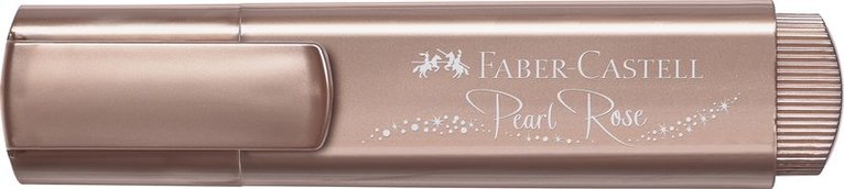 Överstrykningspenna Textliner 46 Metallic rose, Övrigt