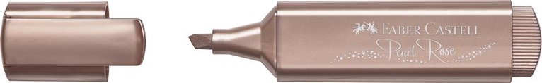 Överstrykningspenna Textliner 46 Metallic rose, Övrigt