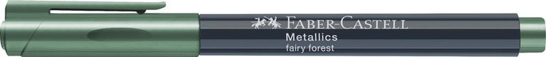 Märkpenna Faber-Castell Metallics marker 278 - Fairy forest, Övrigt