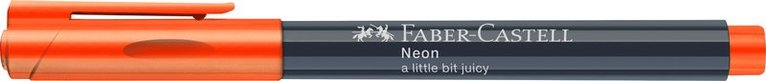 Märkpenna Faber-Castell Neon marker 115 - A little bit juicy, Övrigt