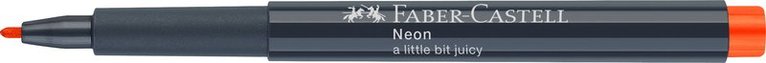 Märkpenna Faber-Castell Neon marker 115 - A little bit juicy, Övrigt