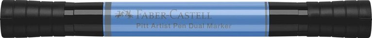 Tuschpenna Faber-Castell Pitt Artist Pen Dual Marker 120 - Ultramarine, Övrigt