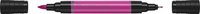 Tuschpenna Faber-Castell Pitt Artist Pen Dual Marker 125. Middle purple pink