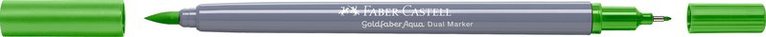 Tuschpenna Faber-Castell Goldfaber Aqua Dual Marker 112 - Leaf green