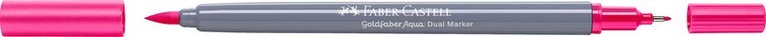 Tuschpenna Faber-Castell Goldfaber Aqua Dual Marker 229. Pink 1