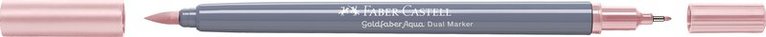 Tuschpenna Faber-Castell Goldfaber Aqua Dual Marker 114. Pale pink 1