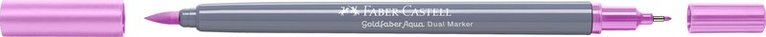 Tuschpenna Faber-Castell Goldfaber Aqua Dual Marker 119. Light magenta 1