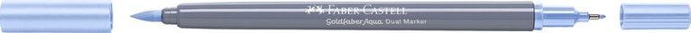 Tuschpenna Faber-Castell Goldfaber Aqua Dual Marker 446. Sky blue pastel 1