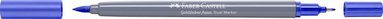 Tuschpenna Faber-Castell Goldfaber Aqua Dual Marker 248. Sea blue
