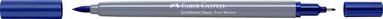 Tuschpenna Faber-Castell Goldfaber Aqua Dual Marker 151. Helioblue reddish