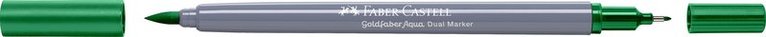 Tuschpenna Faber-Castell Goldfaber Aqua Dual Marker 163. Emerald green 1