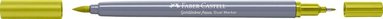 Tuschpenna Faber-Castell Goldfaber Aqua Dual Marker 370. May green yellowish 1