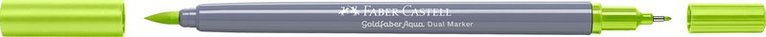 Tuschpenna Faber-Castell Goldfaber Aqua Dual Marker 171 - Light green, Övrigt