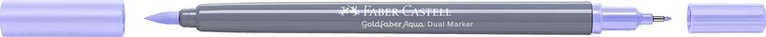 Tuschpenna Faber-Castell Goldfaber Aqua Dual Marker 196. Lavender light 1