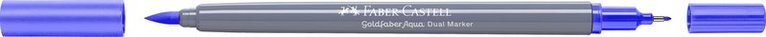 Tuschpenna Faber-Castell Goldfaber Aqua Dual Marker 197. Lavender dark 1