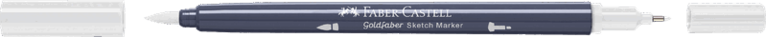 Tuschpenna Faber-Castell Goldfaber Sketch Marker Blender, Övrigt