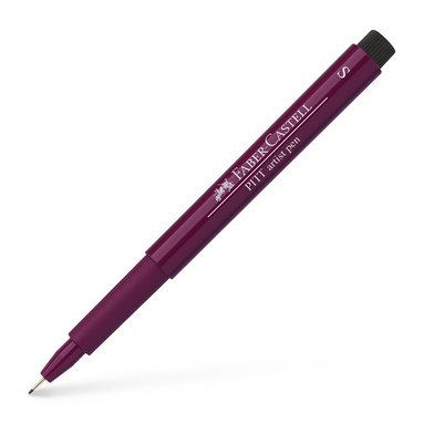 Tuschpenna S PITT Artist Pen magenta