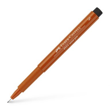 Tuschpenna S PITT Artist Pen blodorange