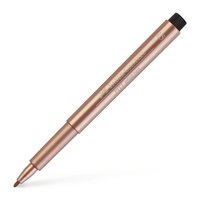 Fiberspetspenna 1,5 PITT Artist Pen koppar