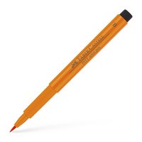 Tuschpenna B PITT Artist Pen orange