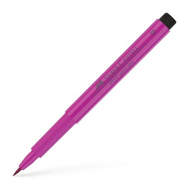 Tuschpenna PITT Artist Pen B cerise