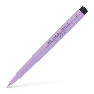 Tuschpenna Faber-Castell PITT Artist Pen B ljuslila, Övrigt
