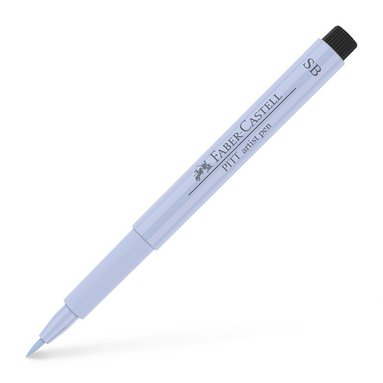 Tuschpenna SB PITT Artist Pen ljus indigo