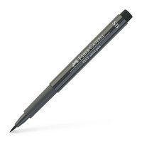 Tuschpenna SB PITT Artist Pen varm mörkgrå