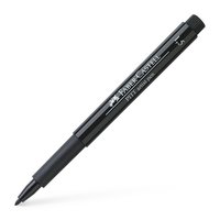 Fiberspetspenna 1,5 PITT Artist Pen svart