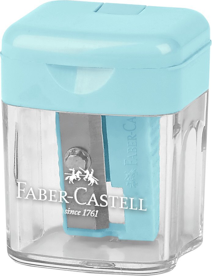Pennvässare Mini Faber-Castell färgmix pastell 1