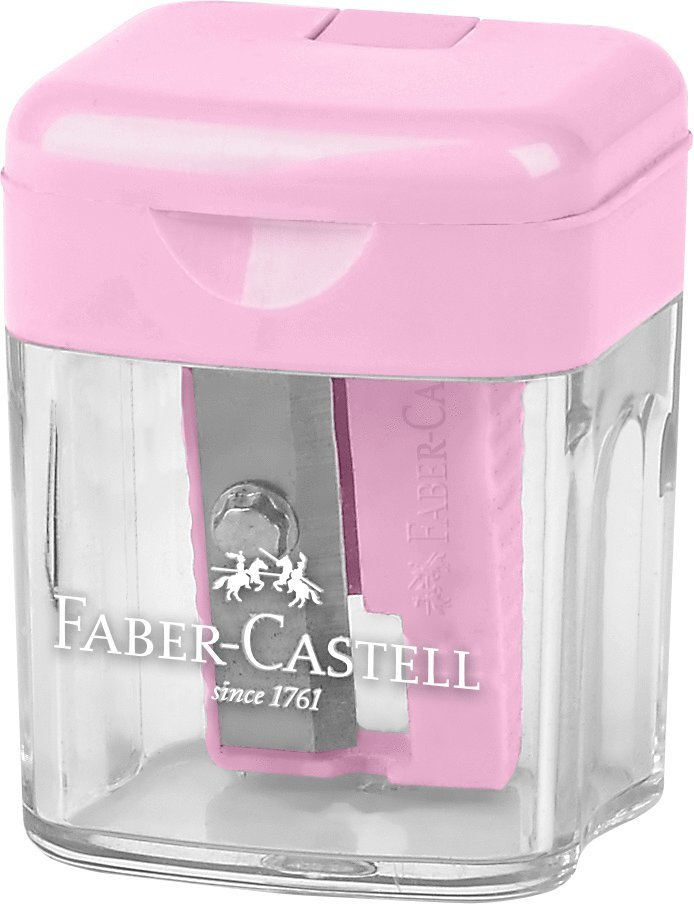 Pennvässare Mini Faber-Castell pastell, Övrigt