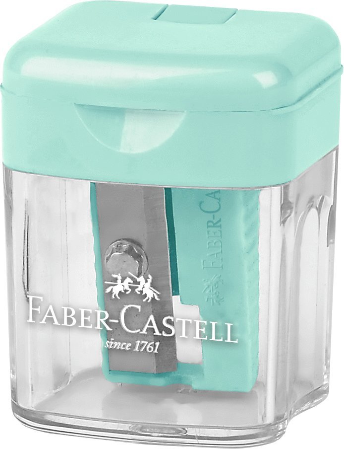 Pennvässare Mini Faber-Castell pastell, Övrigt