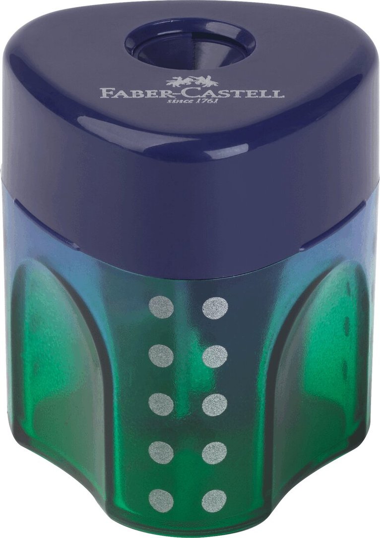 Pennvässare Faber-Castell Grip Auto Mini Flow Colours, Övrigt