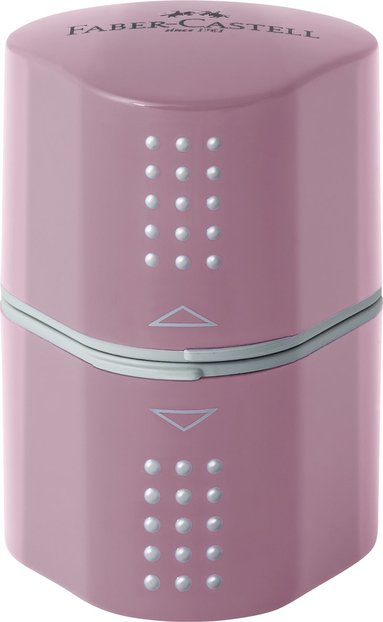 Pennvässare Faber-Castell Trio rosa 1