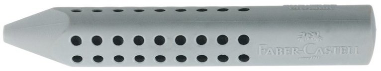 Radergummi Grip 2001 grå, Övrigt