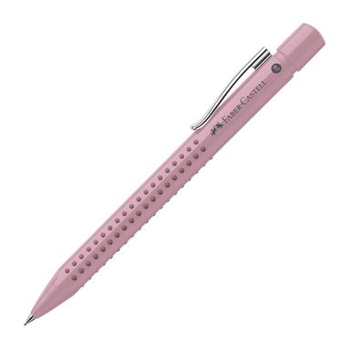 Stiftpenna 0,7 Faber-Castell Grip 2010 Harmony rose shadows, Övrigt
