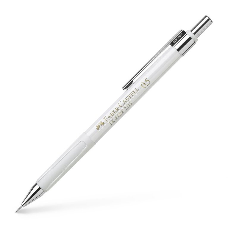 Stiftpenna 0,5 TK-Fine 2315 vit 1