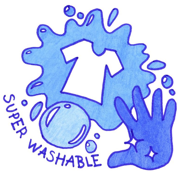 Fiberspetspenna Faber-Castell 50 färger, Övrigt