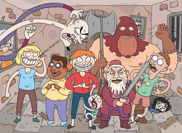 Pussel 300 bitar Skurkarnas Skurk, Övrigt